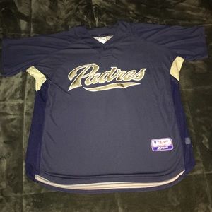 padres batting practice jersey